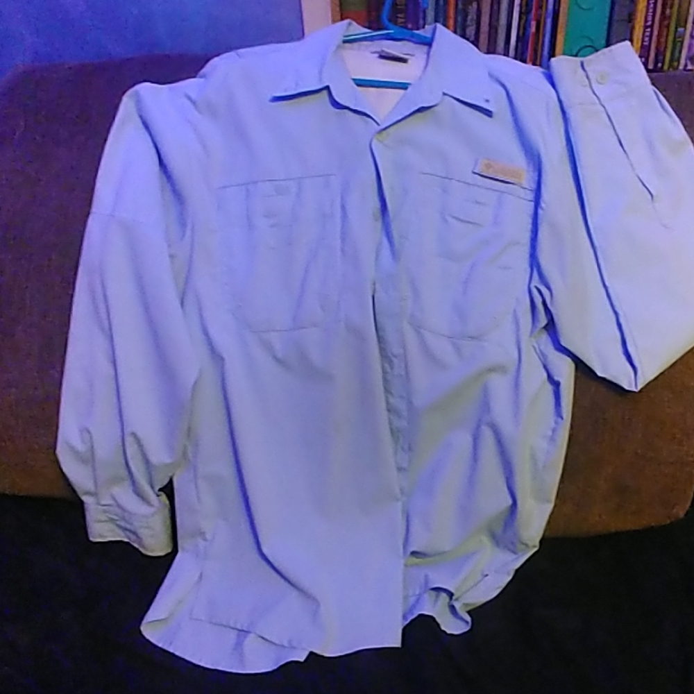 Men's Columbia Sportswear Shirt